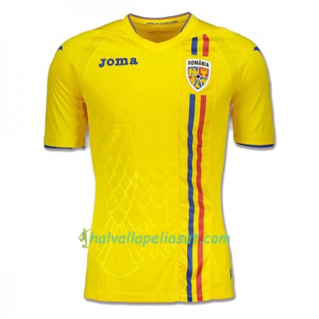 Jalkapallo Pelipaidat Romania Kotipaita 2018